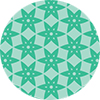 Star Flowers In Mint